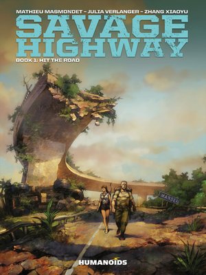 cover image of Savage Highway (2017), Volume 1